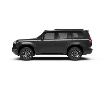 2025 Lexus GX 550 Luxury+