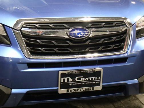 2018 Subaru Forester 2.5i Touring