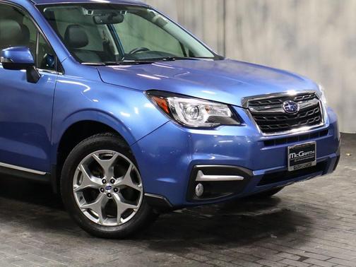 2018 Subaru Forester 2.5i Touring
