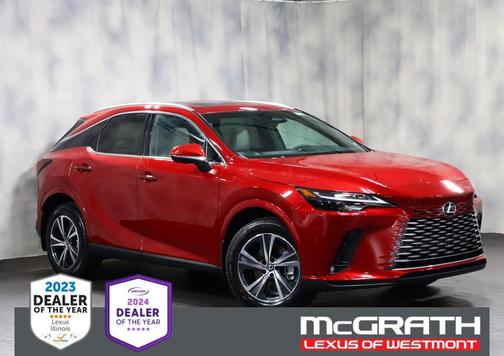 2026 Lexus RX 350 Premium