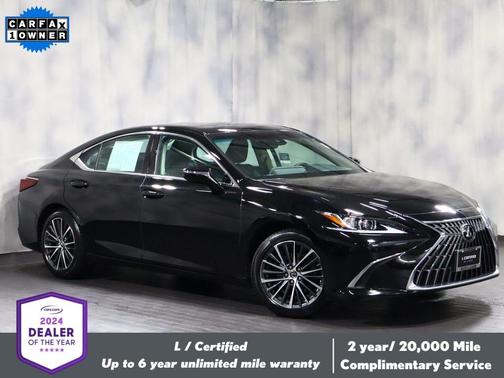 2023 Lexus ES 350 350