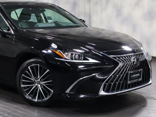 2023 Lexus ES 350 Base