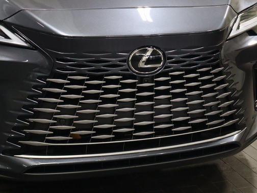 Cloudburst Gray 2026 Lexus RX 350 Luxury