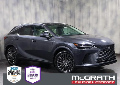 2026 Lexus RX 350 Luxury