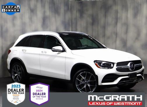 2022 Mercedes-Benz GLC 300 4MATIC