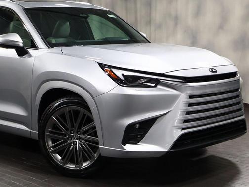 2026 Lexus TX 350 Luxury