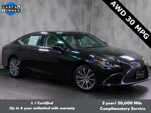 2021 Lexus ES 250 Base