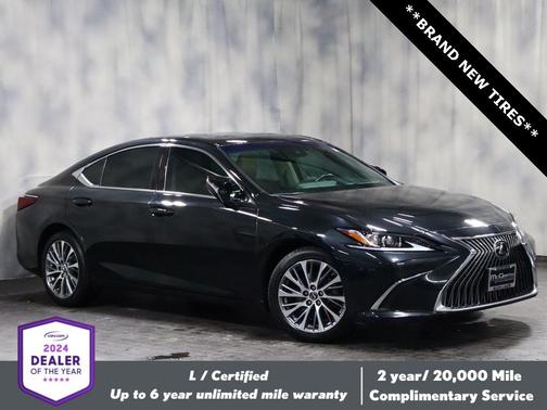 2021 Lexus ES 250 Base