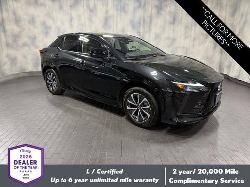 Caviar 2023 Lexus RZ 450e Premium