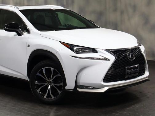 2016 Lexus NX 200t F Sport