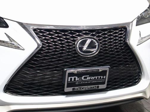 2016 Lexus NX 200t F Sport