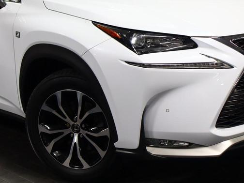 2016 Lexus NX 200t F Sport