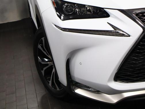 2016 Lexus NX 200t F Sport