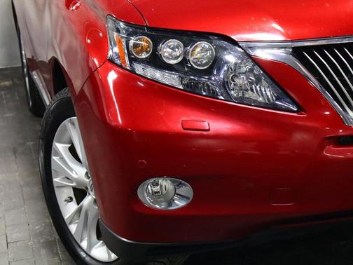 2010 Lexus RX 450h Base