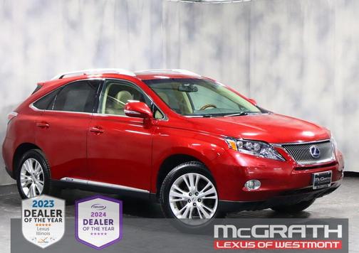 2010 Lexus RX 450h Base