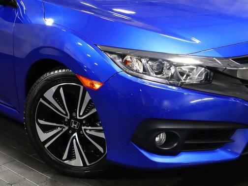 2018 Honda Civic EX-T