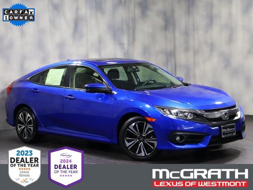 2018 Honda Civic EX-T
