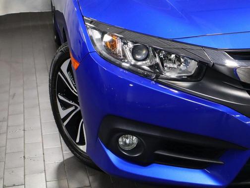 2018 Honda Civic EX-T
