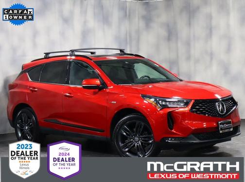 2024 Acura RDX Base