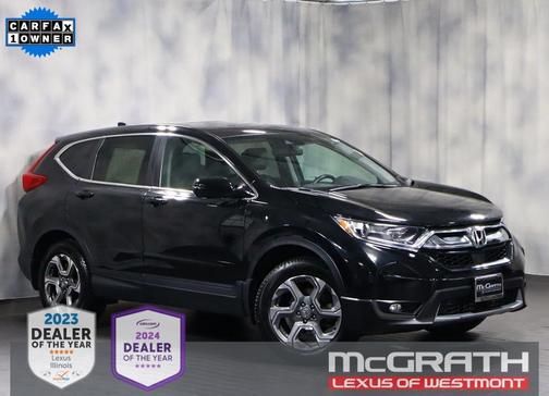 2018 Honda CR-V EX-L