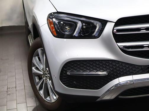 Iridium Silver Metallic 2020 Mercedes-Benz GLE 350 4MATIC