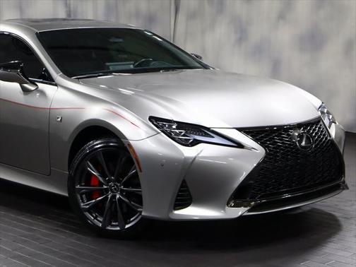 2023 Lexus RC 350 F Sport