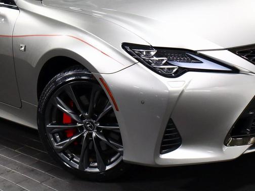 2023 Lexus RC 350 F Sport