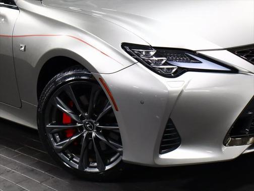 2023 Lexus RC 350 F Sport