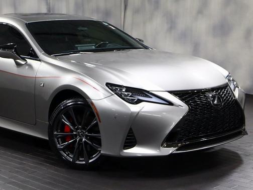 2023 Lexus RC 350 F Sport