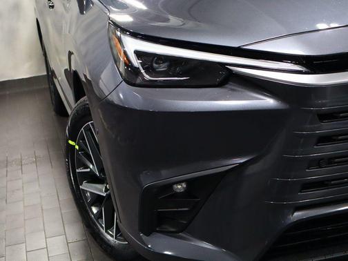 Cloudburst Gray 2026 Lexus TX 350 Premium