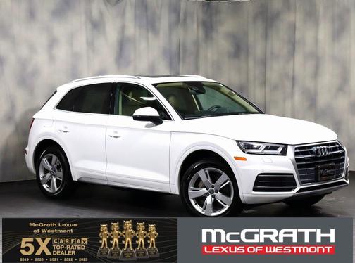 2018 Audi Q5 2.0T Tech Premium