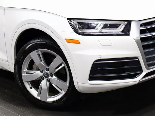 2018 Audi Q5 2.0T Tech Premium