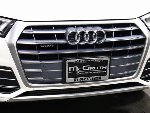2018 Audi Q5 2.0T Tech Premium