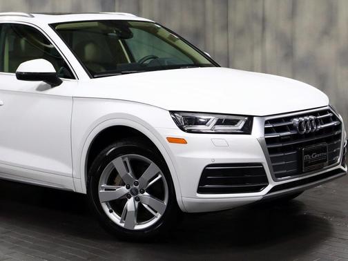 2018 Audi Q5 2.0T Tech Premium