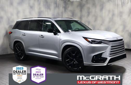 2026 Lexus TX 500h F SPORT Premium