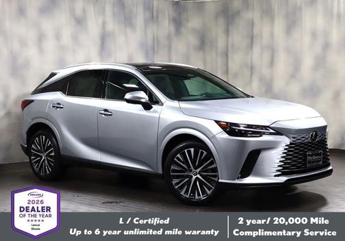 Iridium 2023 Lexus RX 350 Premium Plus