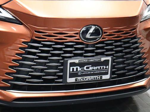 Copper Crest 2024 Lexus RX 350h Premium