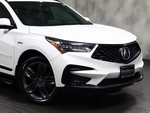 2020 Acura RDX A-Spec
