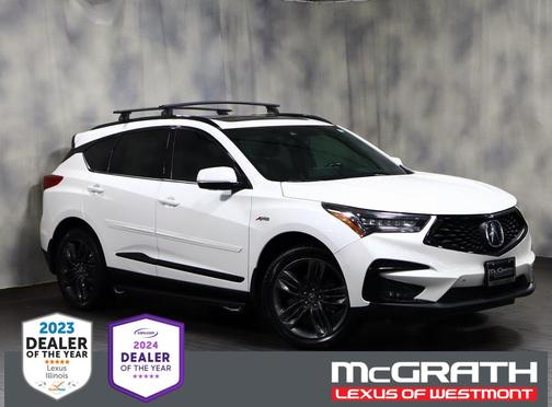 2020 Acura RDX A-Spec