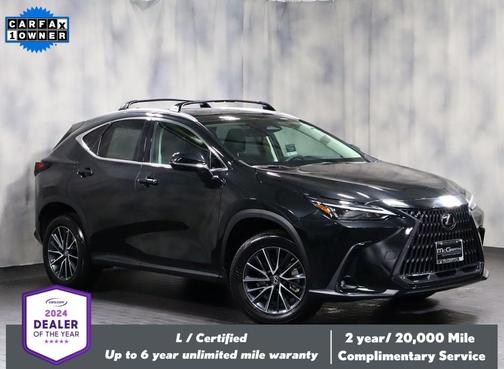 2023 Lexus NX 350 Base