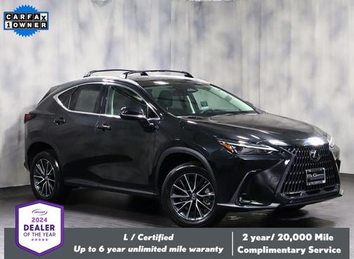 2023 Lexus NX 350 Base