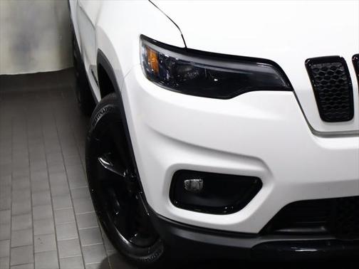 2019 Jeep Cherokee Altitude