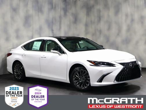 2025 Lexus ES 350 Ultra Luxury