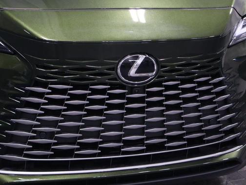 Nori Green Pearl 2026 Lexus RX 350 Premium