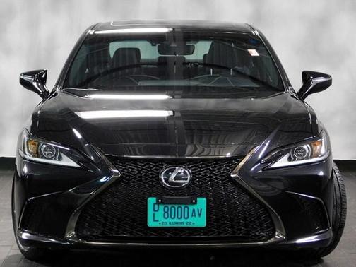 2020 Lexus ES 350 F Sport