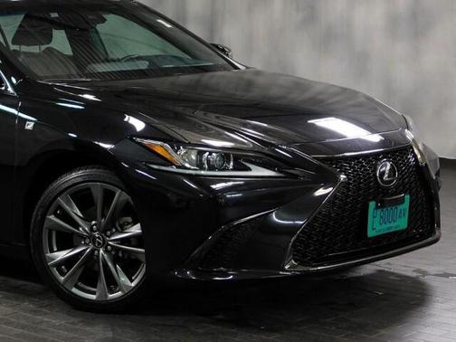 2020 Lexus ES 350 F Sport