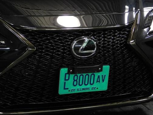 2020 Lexus ES 350 F Sport