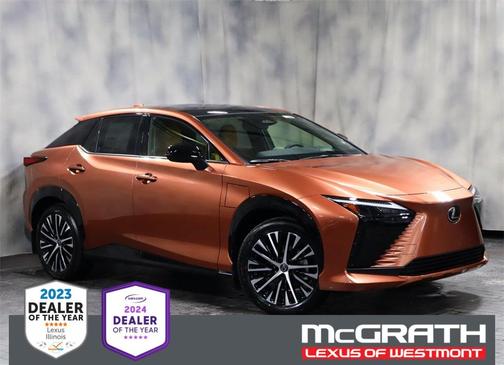 2026 Lexus RZ 350e Premium