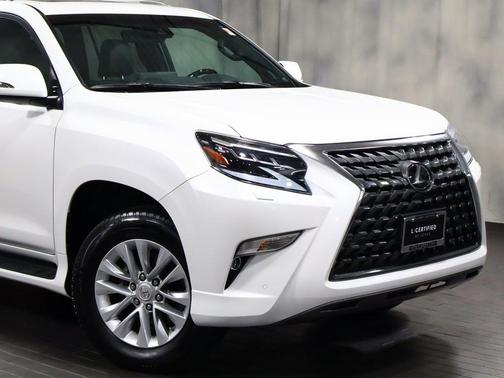 2022 Lexus GX 460 Premium