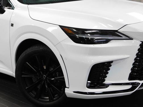 Ultra White 2026 Lexus RX 500h F SPORT Performance